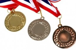History of olympic medals