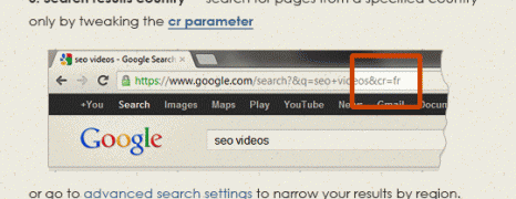 Seo & Search Personalization