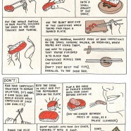 Eating Sushi Rules