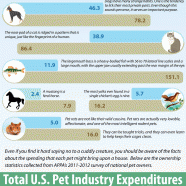 US Pets Spending