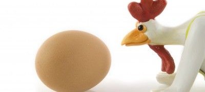 Chicken or the Egg Paradox