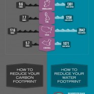 Carbon Footprint vs Water Footprint