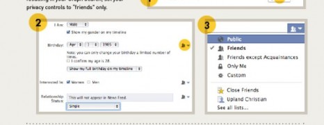 Privacy and Facebook Graph Search