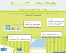 Home Clutter Tips