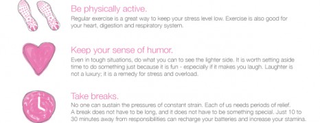 Caregiver Stress Control