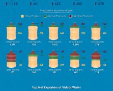 Virtual Water Trading