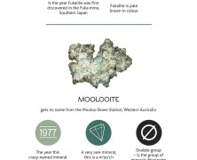 5 Unknown Minerals