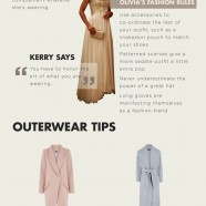 Olivia Pope Style Guide